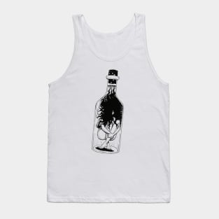 Sealed Thoughts Tank Top